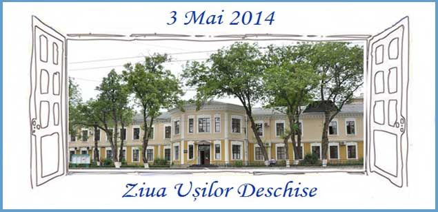 Ziua Ușilor Deschise la USMF ”Nicolae Testemițanu” Ziua Ușilor Deschise la USMF ”Nicolae Testemițanu”