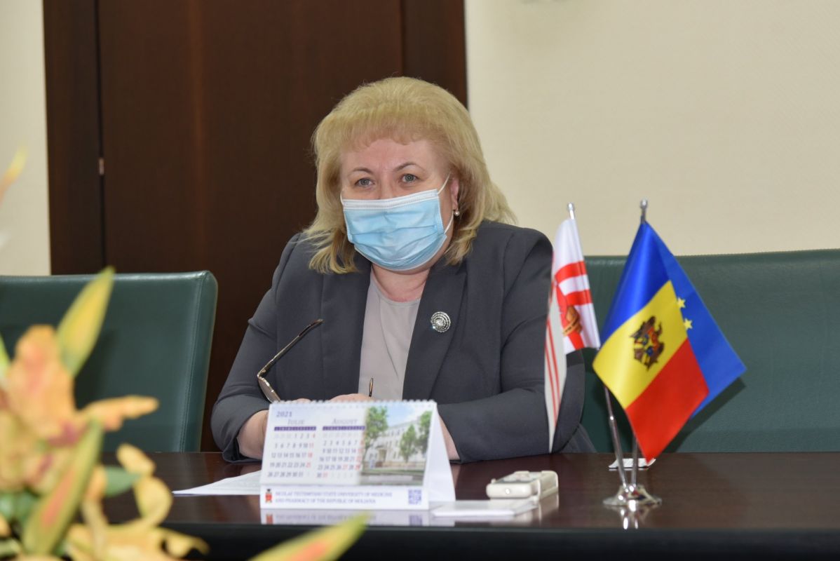 Ambasadorul Republicii India în Republica Moldova