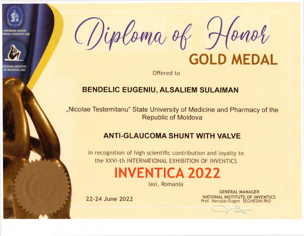 Salonul Inventica 2022