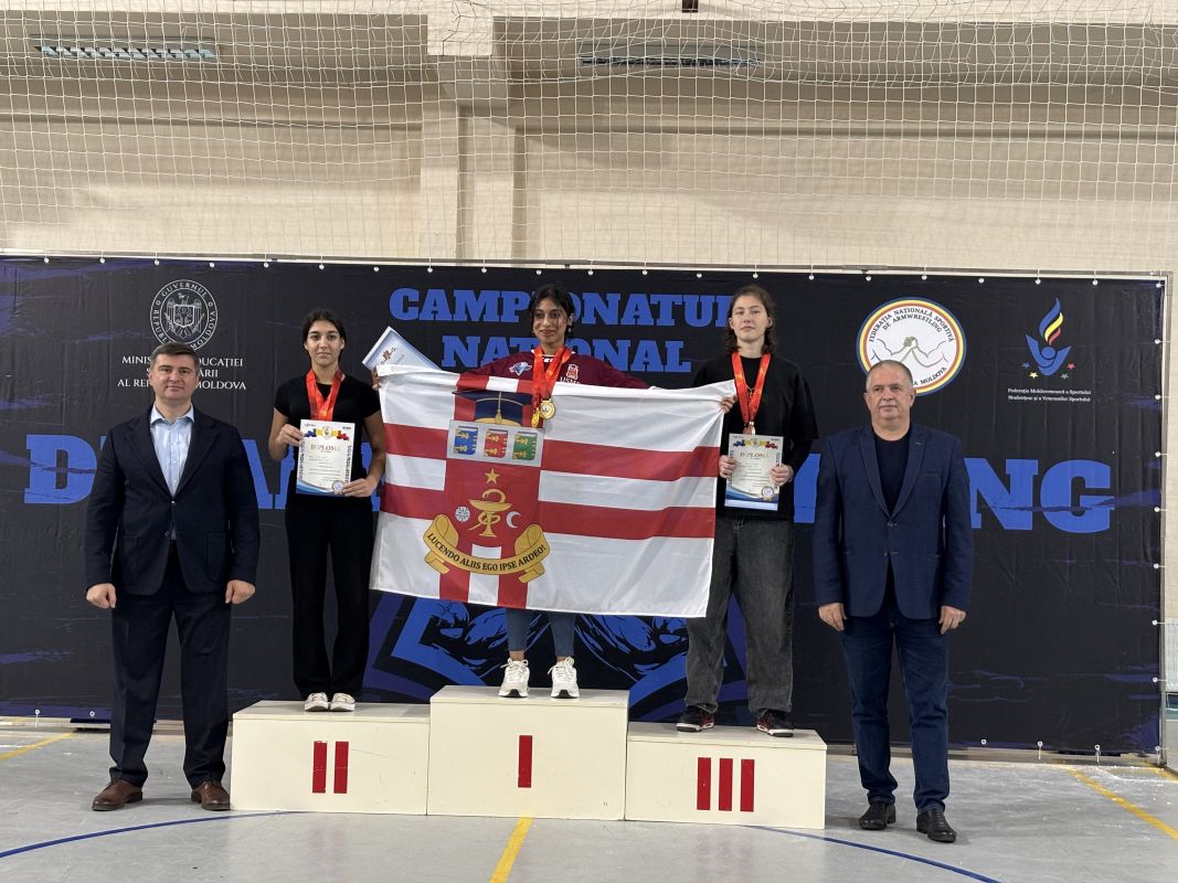 Campionatul Naţional Universitar de Armwrestling