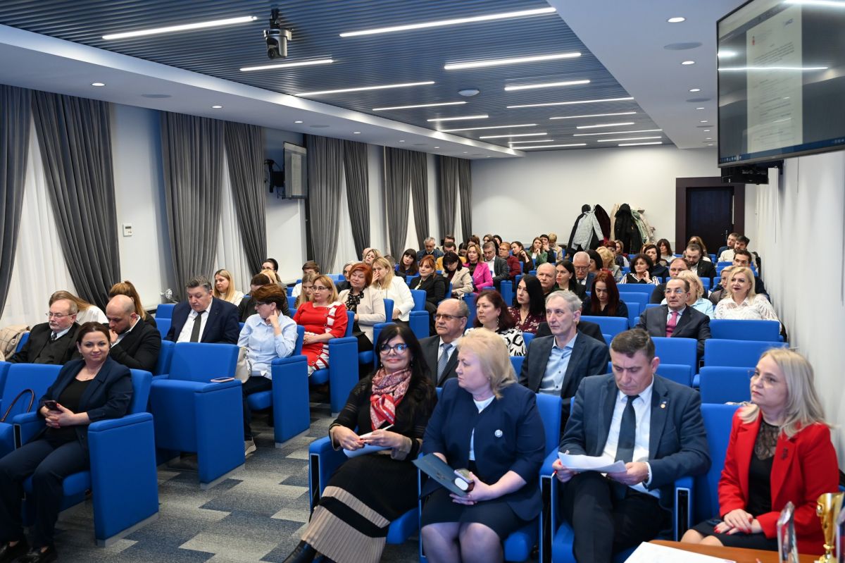 Nexus for digital health in Moldova