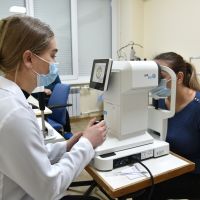 program de master Optometrie clinică 